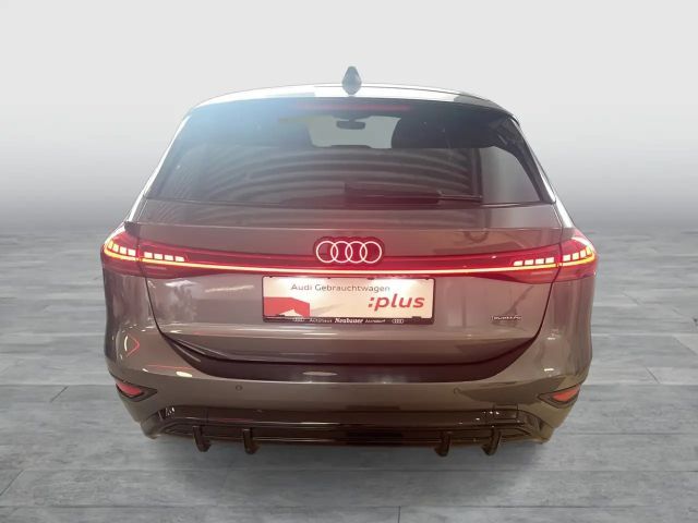 Audi A6 e-tron Quattro