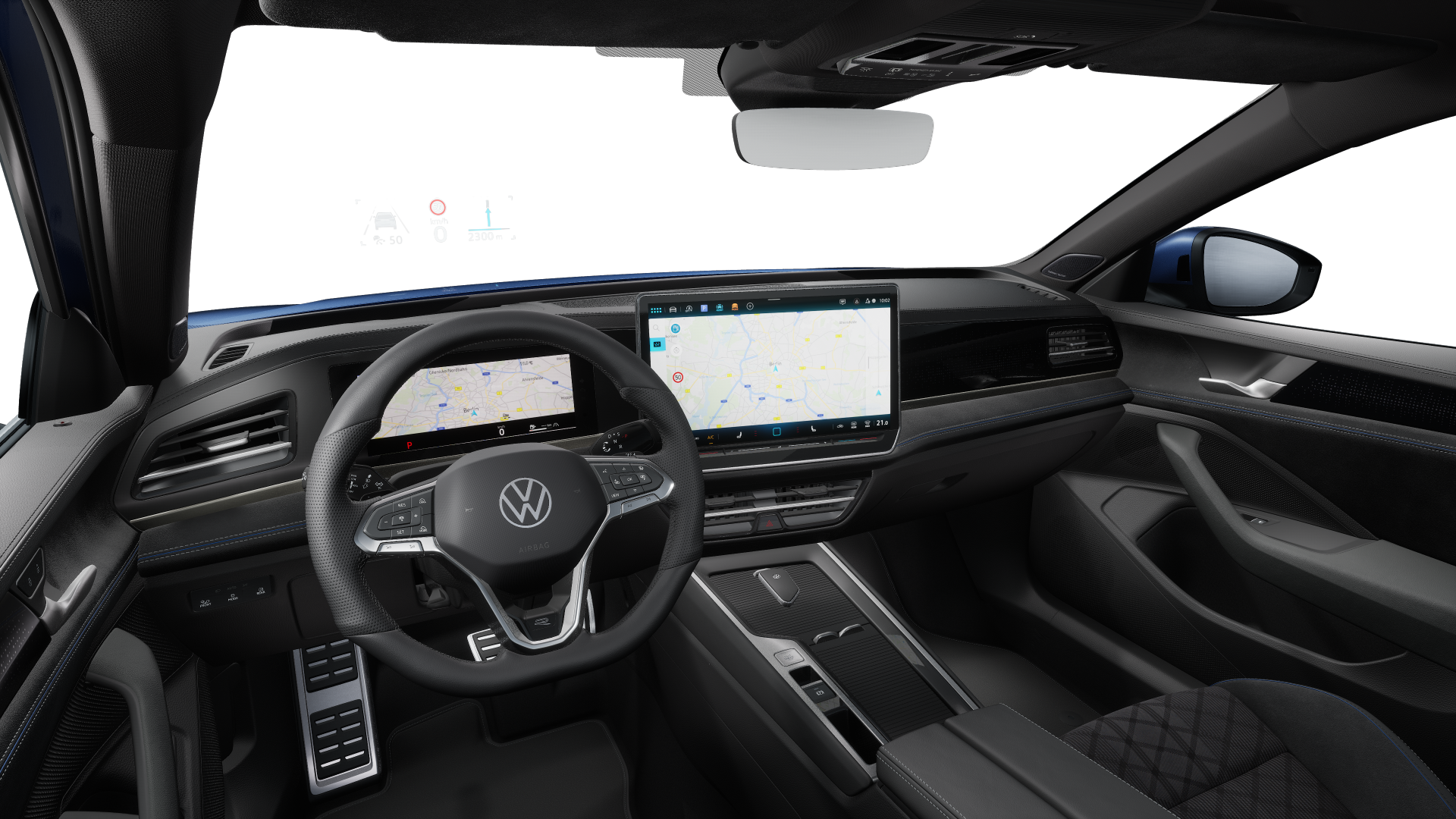 Volkswagen Passat 2.0 TSI DSG R-Line Variant