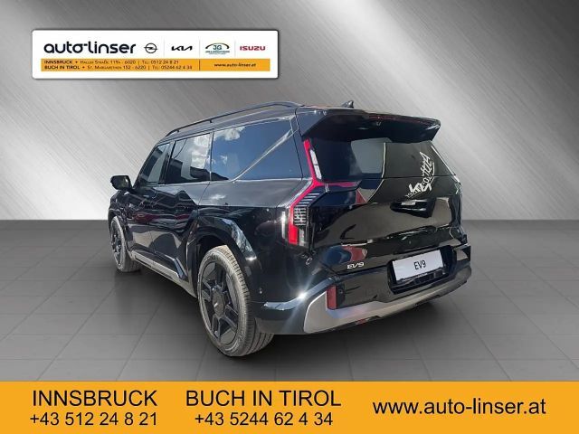 Kia EV9 99,8 kWh GT-Line Vierwielaandrijving