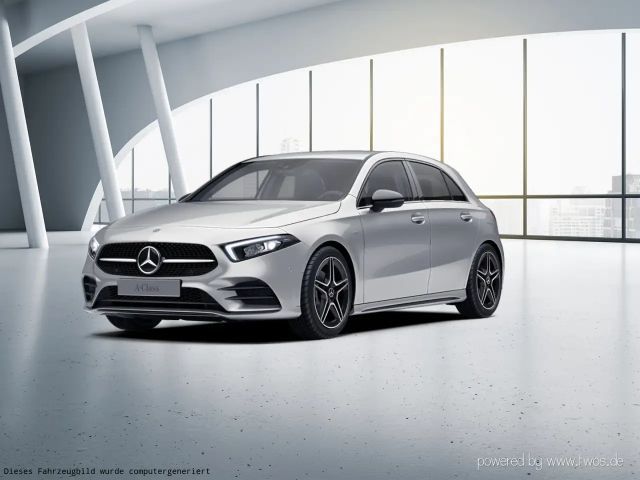 Mercedes-Benz A 200 AMG Line