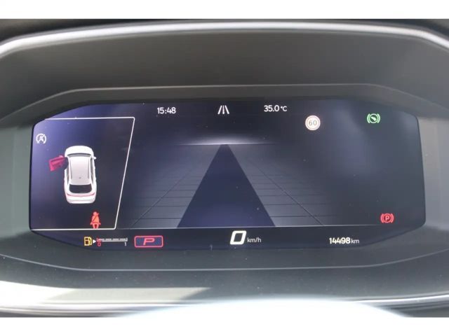 Seat Leon 1.5 TSI DSG FR-lijn Sportstourer