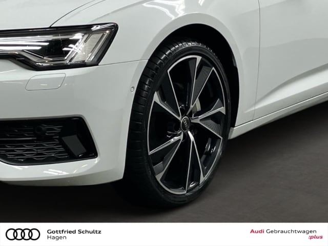 Audi A6 35 TDI Avant S-Tronic