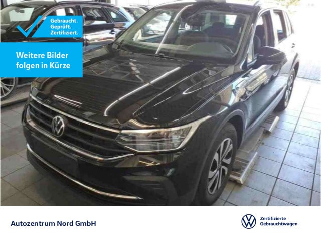 Volkswagen Tiguan 1.4 TSI DSG eHybrid