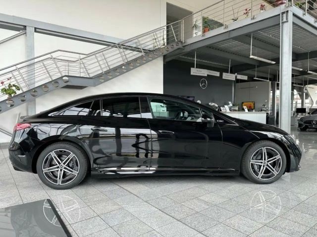 Mercedes-Benz EQE 350 AMG Line Sedan