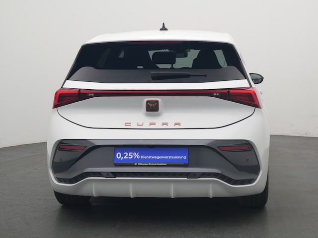 Cupra Born 58 kWh