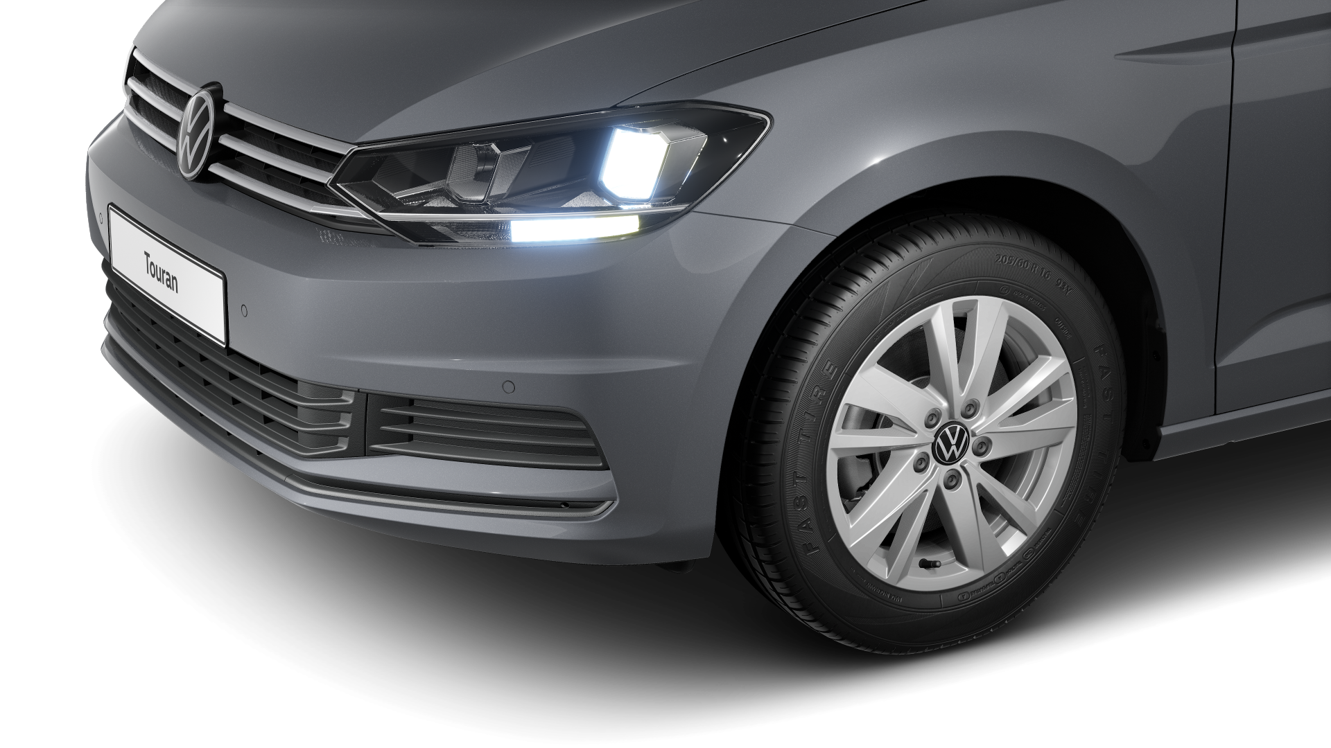 Volkswagen Touran Comfortline