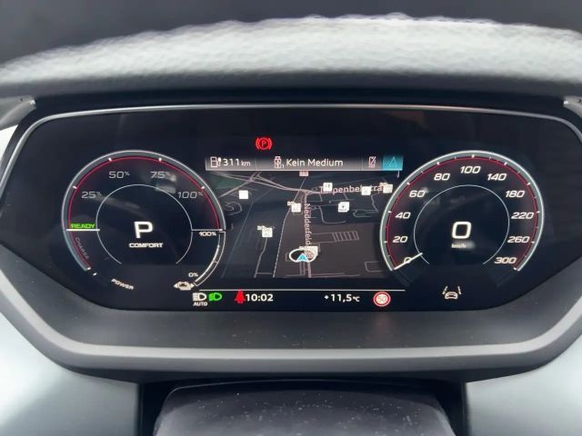 Audi e-tron GT 350 kW Matrix Head-Up B&O