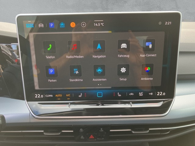 Volkswagen Golf 2.0 TDI DSG Golf VIII