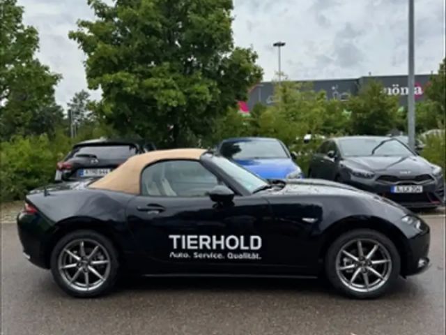 Mazda MX-5 SkyActiv