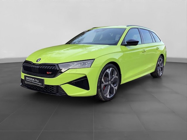 Skoda Octavia Combi RS