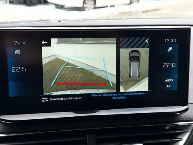 Peugeot 5008 Allure Pack BlueHDi EAT8