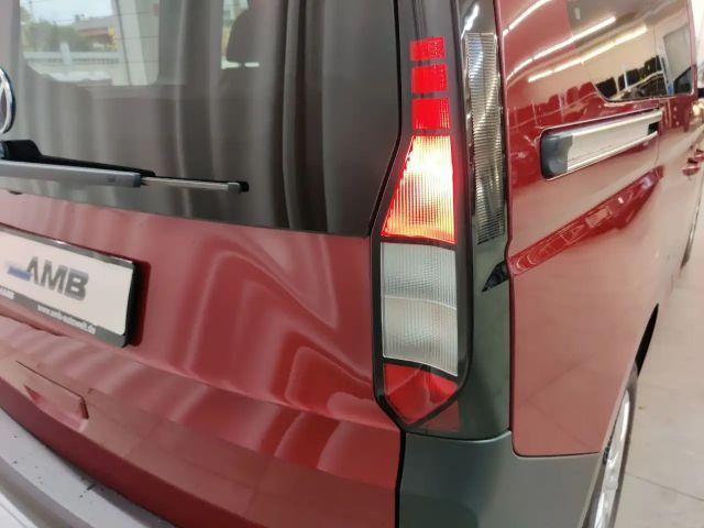 Volkswagen Caddy 2.0 TDI Combi