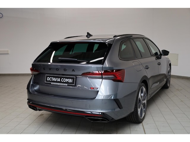 Skoda Octavia 2.0 TSI Combi RS