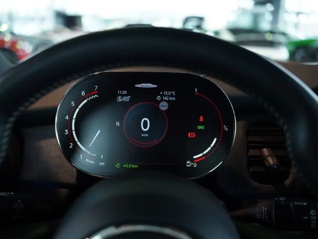 MINI John Cooper Works JCW Trim *2.H *Navi *ACC *Kam