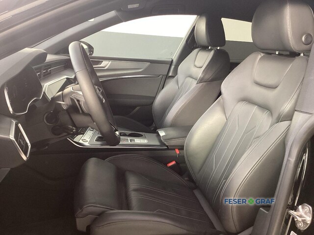 Audi A7 50 TDI Quattro Sportback