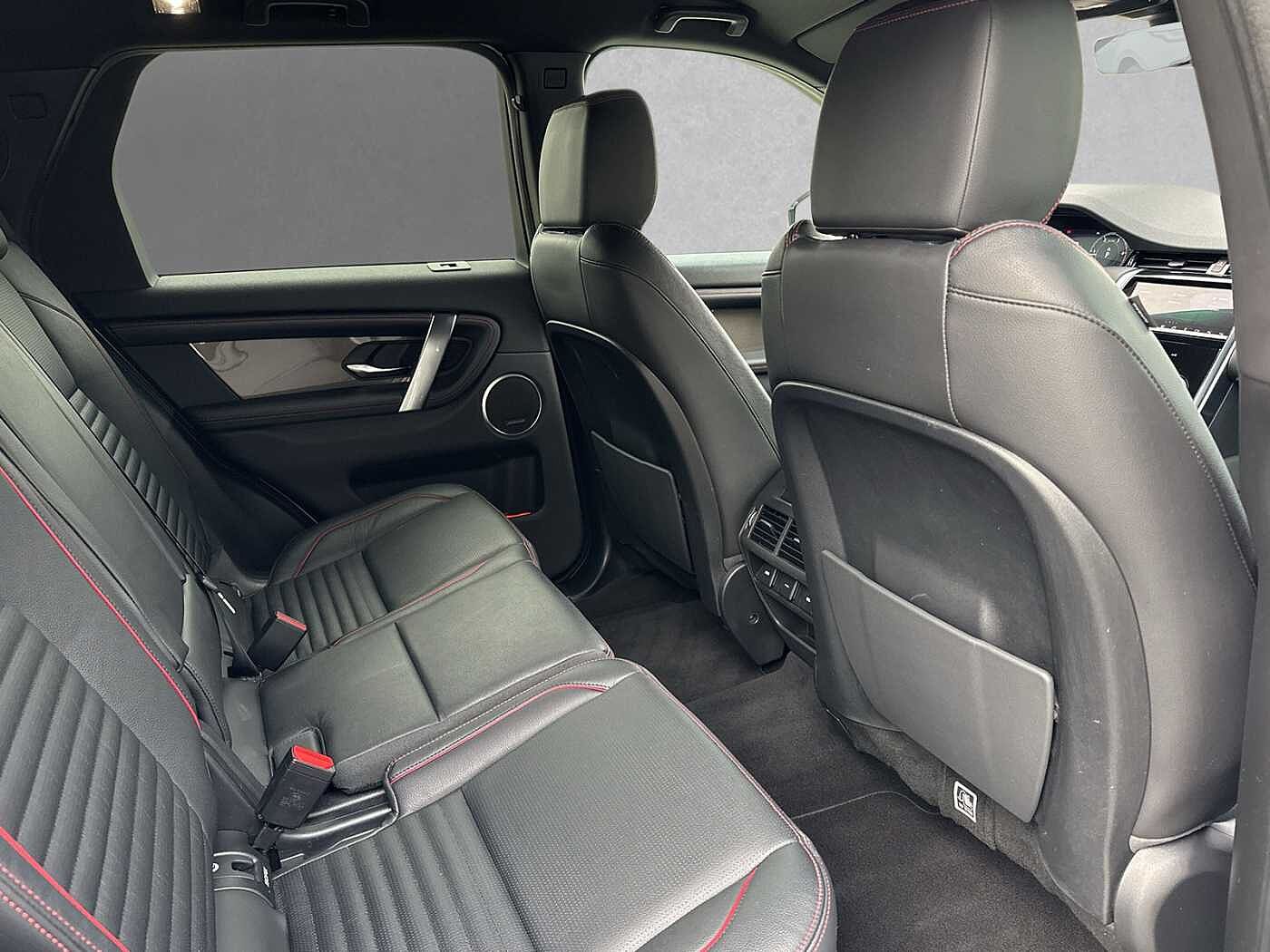 Land Rover Discovery Sport Dynamic R-Dynamic SE