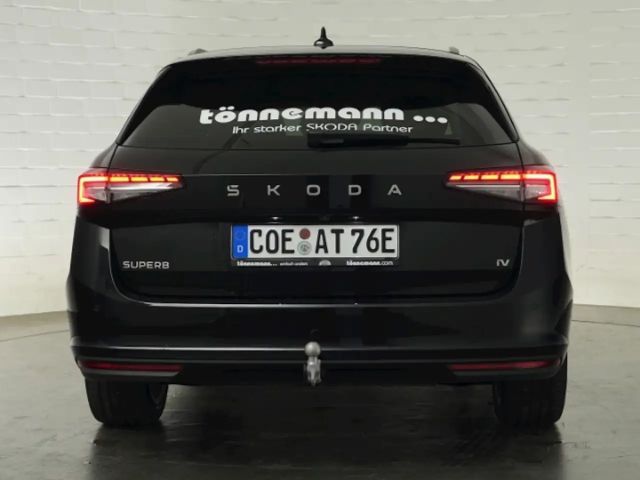 Skoda Superb Combi Selection iV