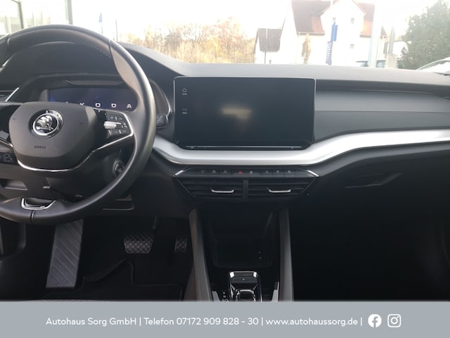 Skoda Octavia Ambition Clever Combi