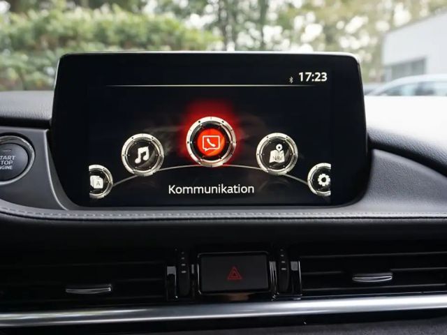 Mazda 6 2.5L SkyActiv Takumi