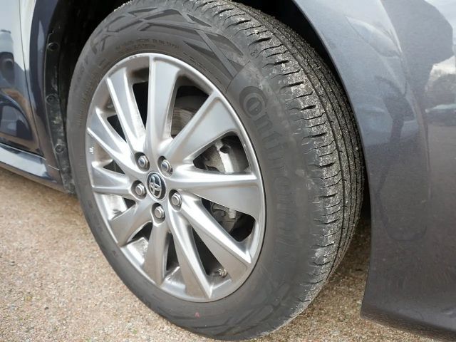 Toyota Yaris Hatchback