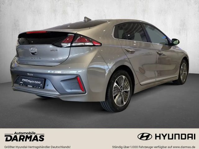 Hyundai Ioniq Hybrid Plug-in Style