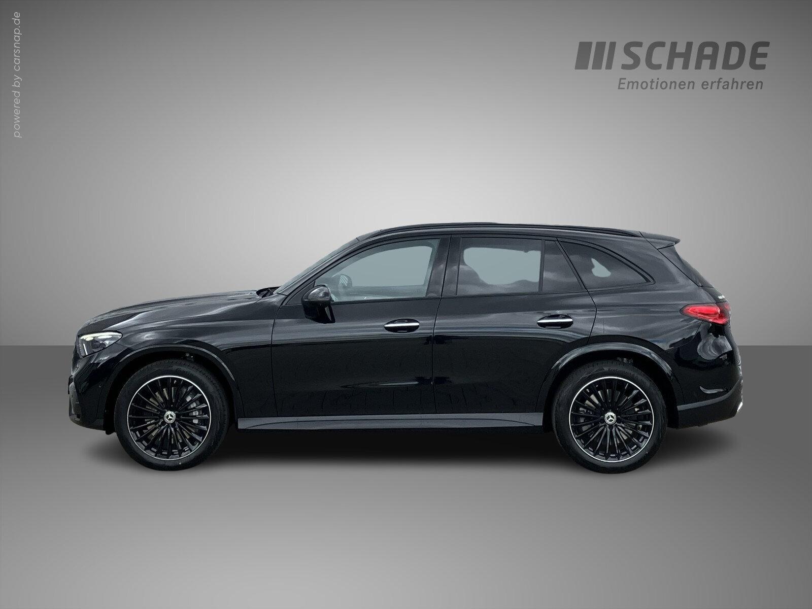 Mercedes-Benz GLC 450 AMG Line