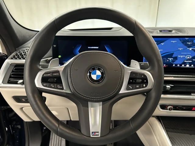 BMW X6 Coupé M-Sport xDrive40d