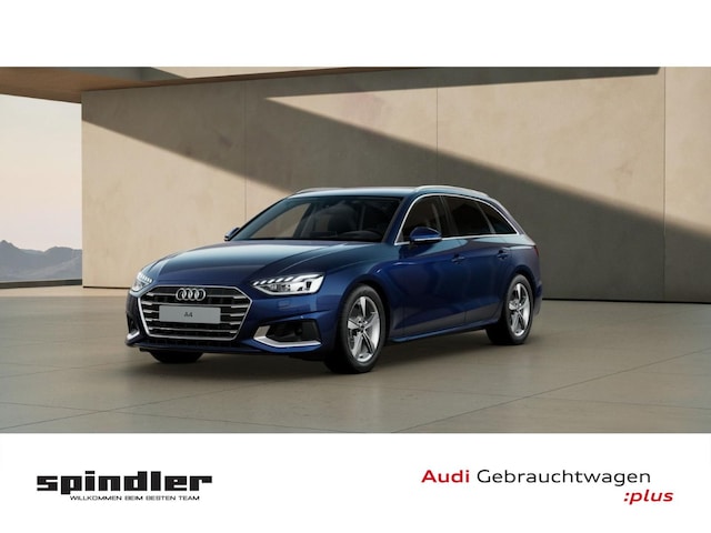 Audi A4 35 TDI Avant S-Tronic