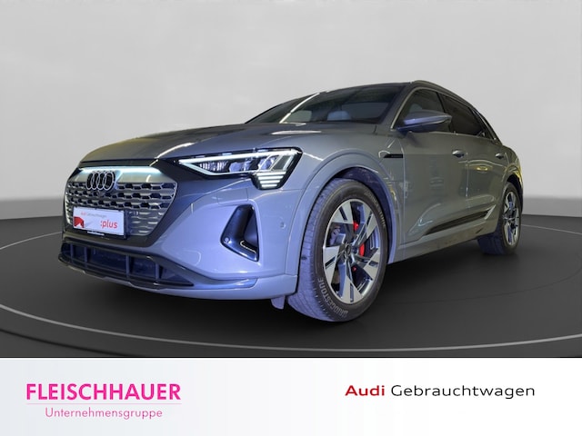 Audi Q8 e-tron 55 Quattro