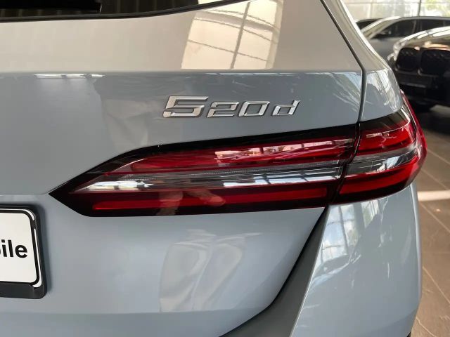 BMW 520 520d M-Sport Touring xDrive