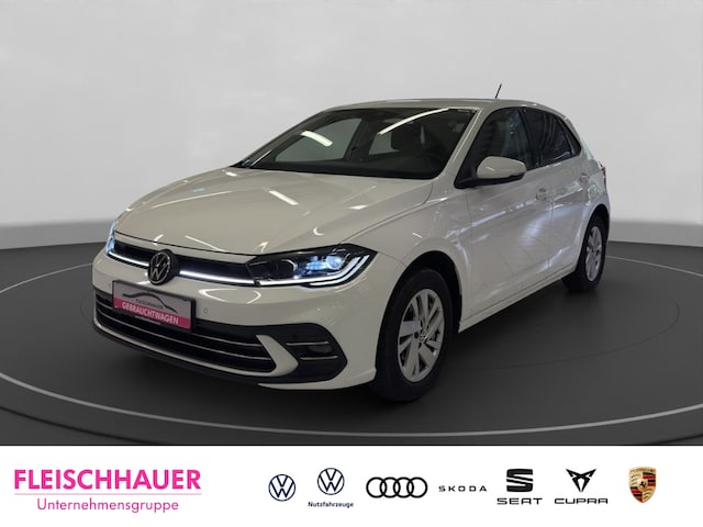 Volkswagen Polo 1.0 TSI Style