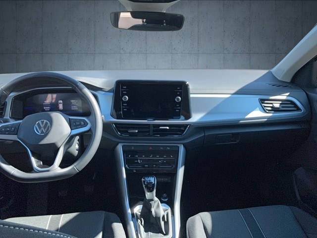 Volkswagen T-Roc 1.5 TSI Life