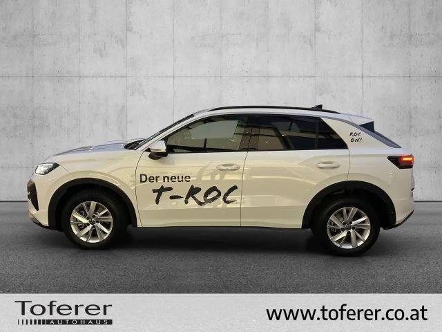 Volkswagen T-Roc DSG Life