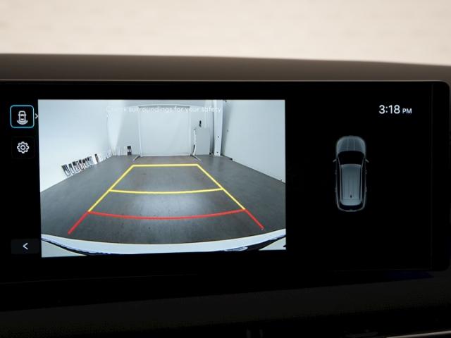 Hyundai Tucson T-GDi Trend