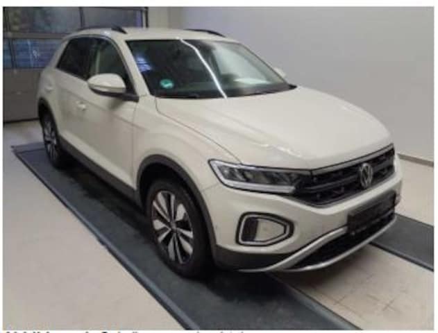 Volkswagen T-Roc 1.5 TSI DSG Move