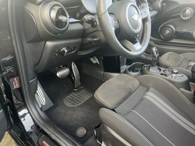 MINI John Cooper Works Cabrio JCW Trim/HUD/Navigation