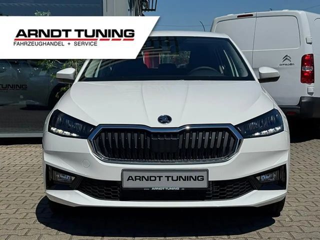 Skoda Fabia 1.0 TSI Selection