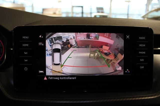 Skoda Kamiq 1.0 TSI Monte Carlo