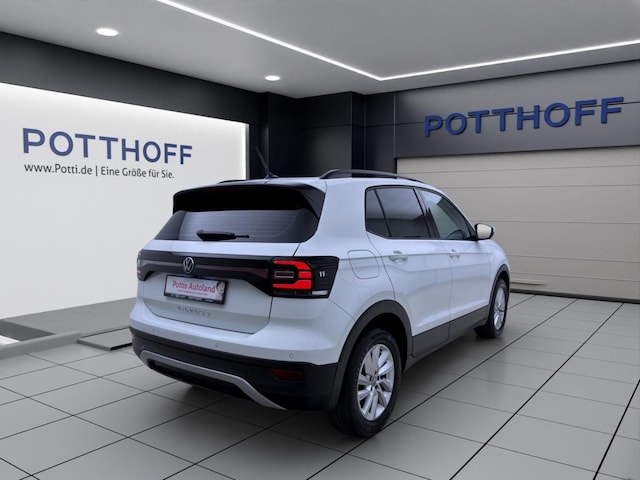 Volkswagen T-Cross 1.0 TSI Life