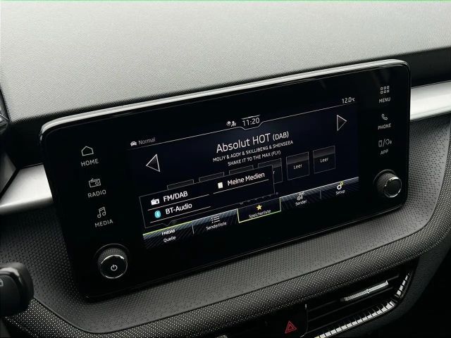 Skoda Fabia 1.0 TSI Selection