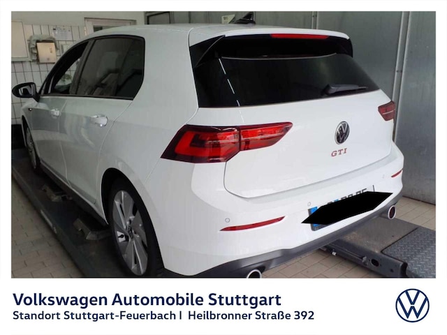 Volkswagen Golf 2.0 TSI DSG GTI