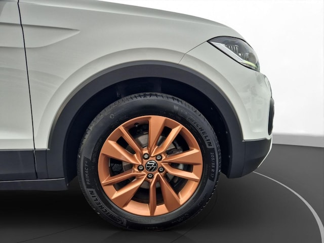 Volkswagen T-Cross 1.0 TSI