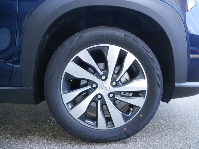 Suzuki S-Cross AllGrip Hybrid