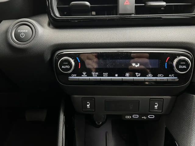 Toyota Yaris Hybride