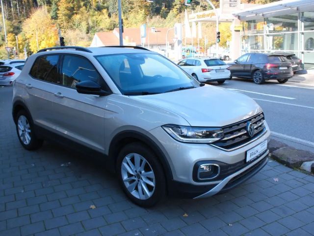 Volkswagen T-Cross 1.0 TSI DSG Move