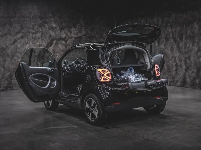 Smart EQ fortwo Cool Passion