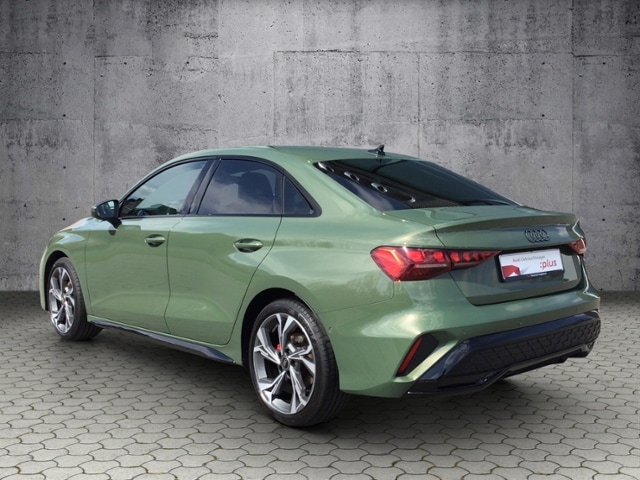 Audi A3 35 TDI S-Line S-Tronic Sedan