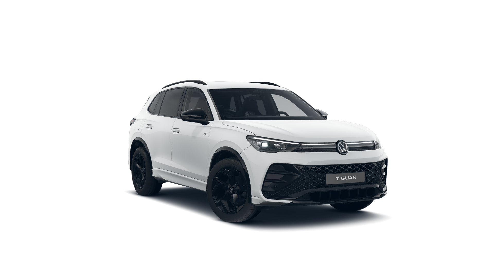 Volkswagen Tiguan 1.5 TSI DSG R-Line