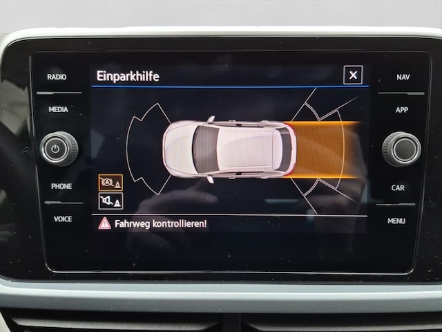 Volkswagen T-Roc 1.0 TSI