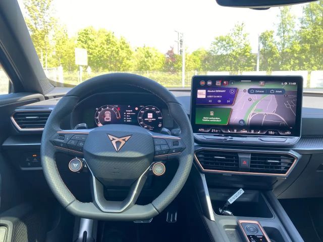 Cupra Formentor 2.0 TSI 4Drive DSG VZ